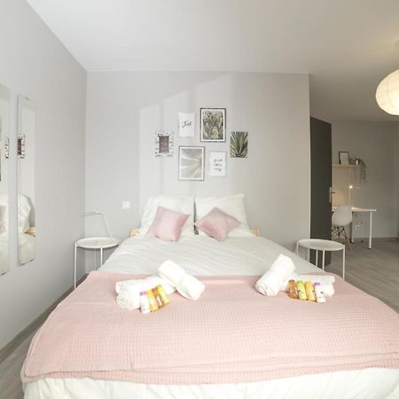 Апартаменты Duplex Republique Клермон-Ферран Экстерьер фото