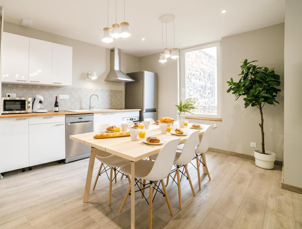 Апартаменты Duplex Republique Клермон-Ферран Экстерьер фото