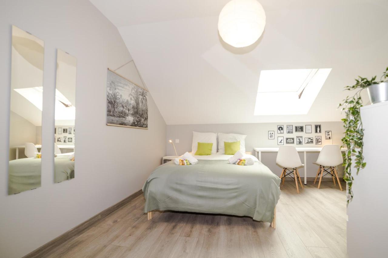 Апартаменты Duplex Republique Клермон-Ферран Экстерьер фото